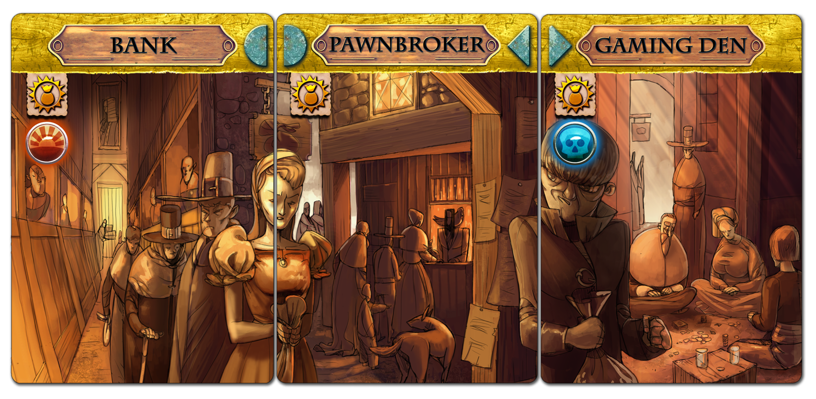 New Salem Second Edition